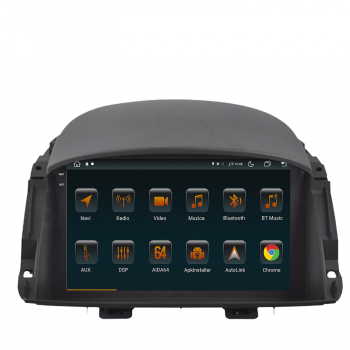 Navigatie 2K Android 13 Renault Koleos 4GB | AutoDrop.ro [3]
