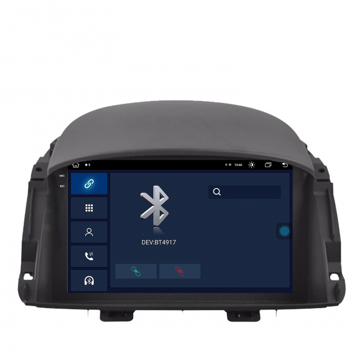 Navigatie 2K Android 13 Renault Koleos 4GB | AutoDrop.ro [11]