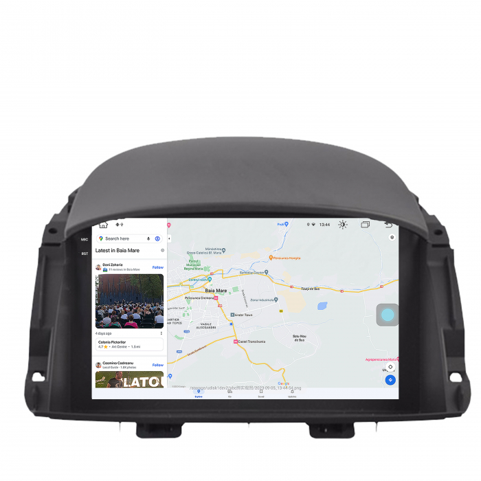 Navigatie 2K Android 13 Renault Koleos 4GB | AutoDrop.ro [5]
