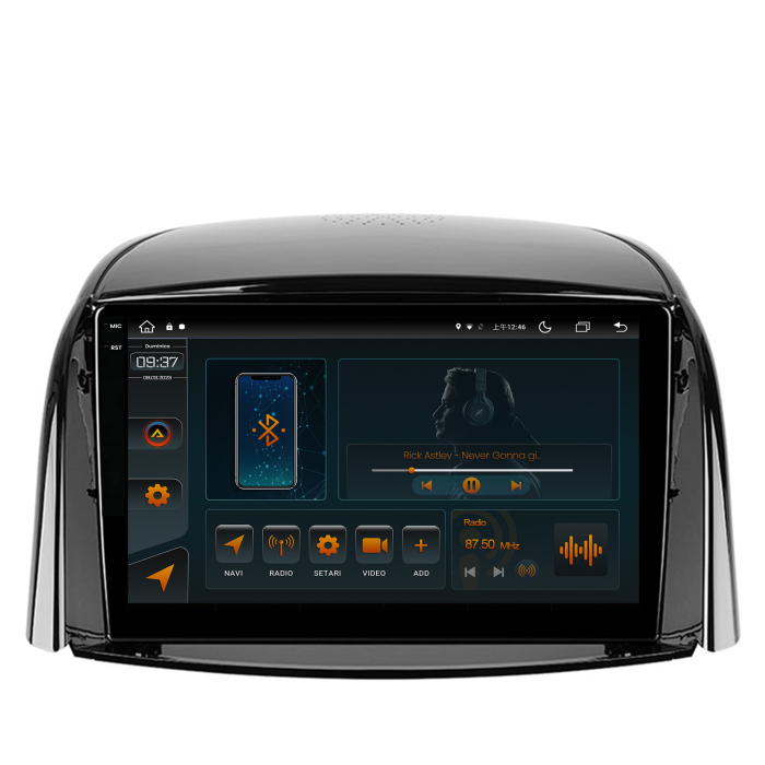 Navigatie 2K Android  Renault Koleos 4GB | AutoDrop.ro [2]