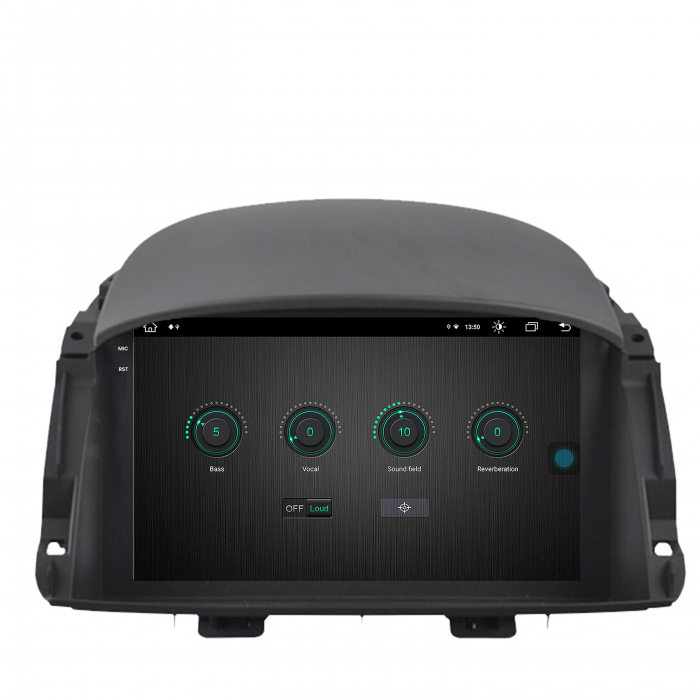 Navigatie 2K Android 13 Renault Koleos 4GB | AutoDrop.ro [12]