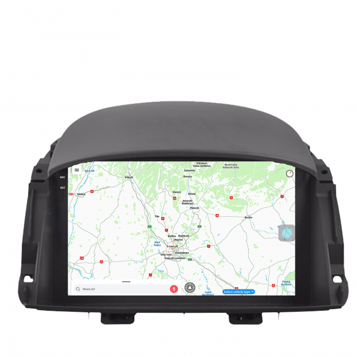 Navigatie 2K Android 13 Renault Koleos 4GB | AutoDrop.ro [13]