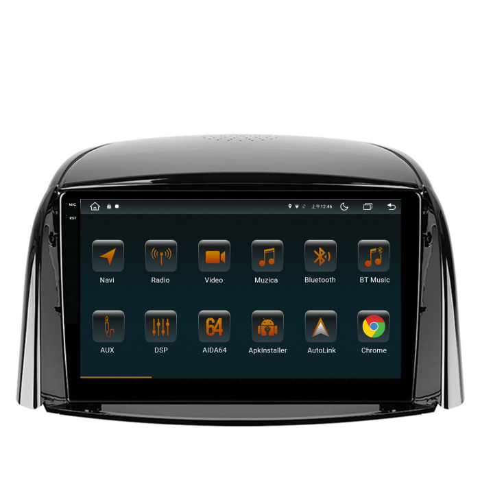 Navigatie 2K Android  Renault Koleos 4GB | AutoDrop.ro [3]