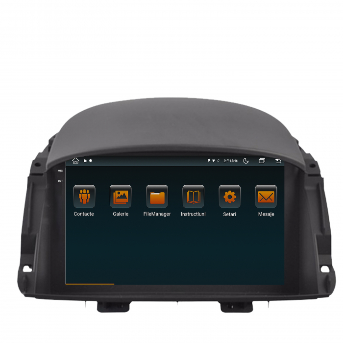 Navigatie 2K Android 13 Renault Koleos 4GB | AutoDrop.ro [4]