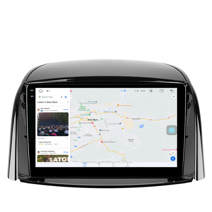 Navigatie 2K Android Renault Koleos 8GB | AutoDrop.ro [6]