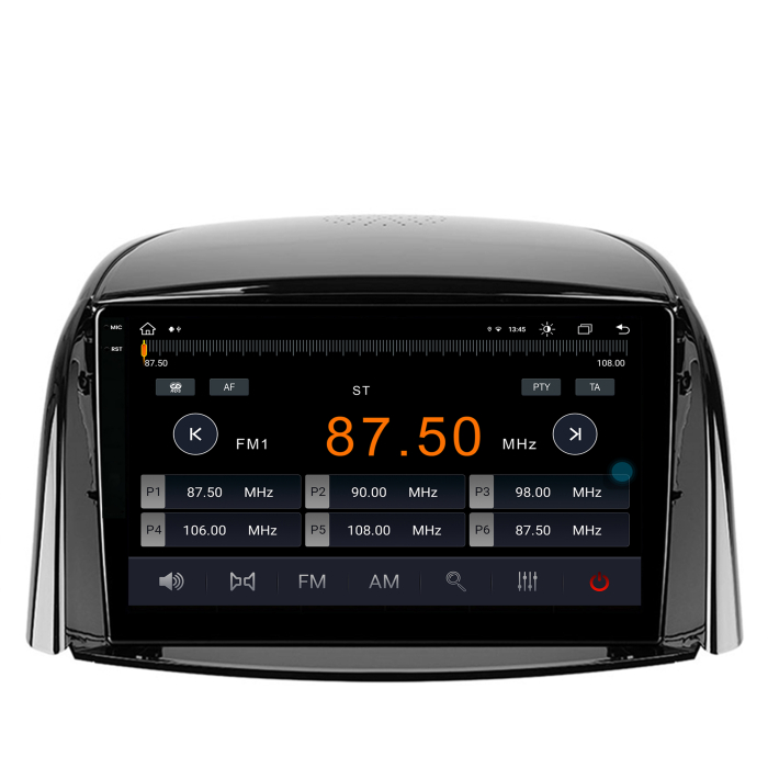 Navigatie 2K Android Renault Koleos 8GB | AutoDrop.ro [10]