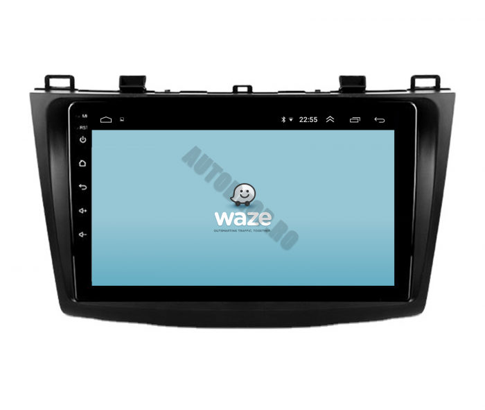 Navigatie Android Mazda 3 2009-2013 | AutoDrop.ro [12]