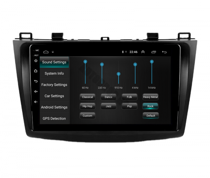 Navigatie Android Mazda 3 2009-2013 | AutoDrop.ro [8]