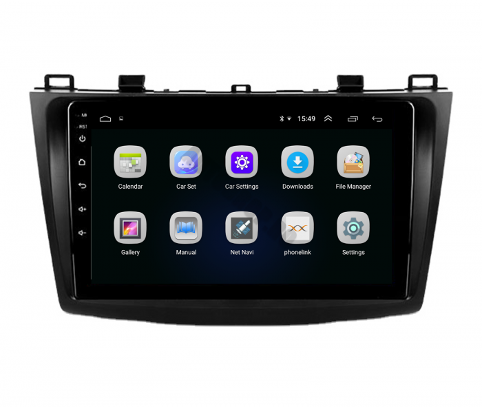 Navigatie Android Mazda 3 2009-2013 | AutoDrop.ro [4]