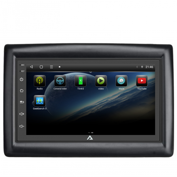 Navigatie Renault Megane 2 Android 9.1 | AutoDrop.ro [4]