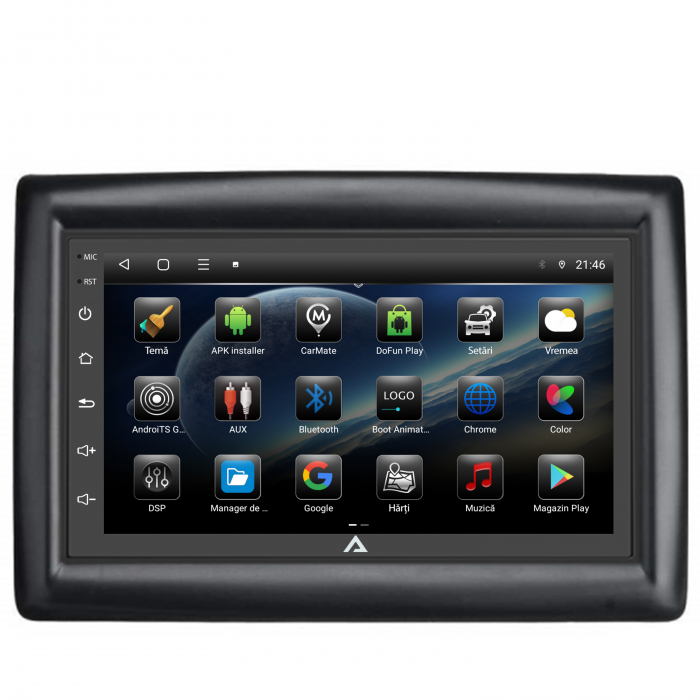 Navigatie Renault Megane 2 Android 9.1 | AutoDrop.ro [3]
