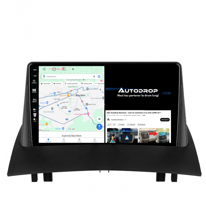 Navigatie Renault Megane 2 2+32GB | AutoDrop.ro [8]