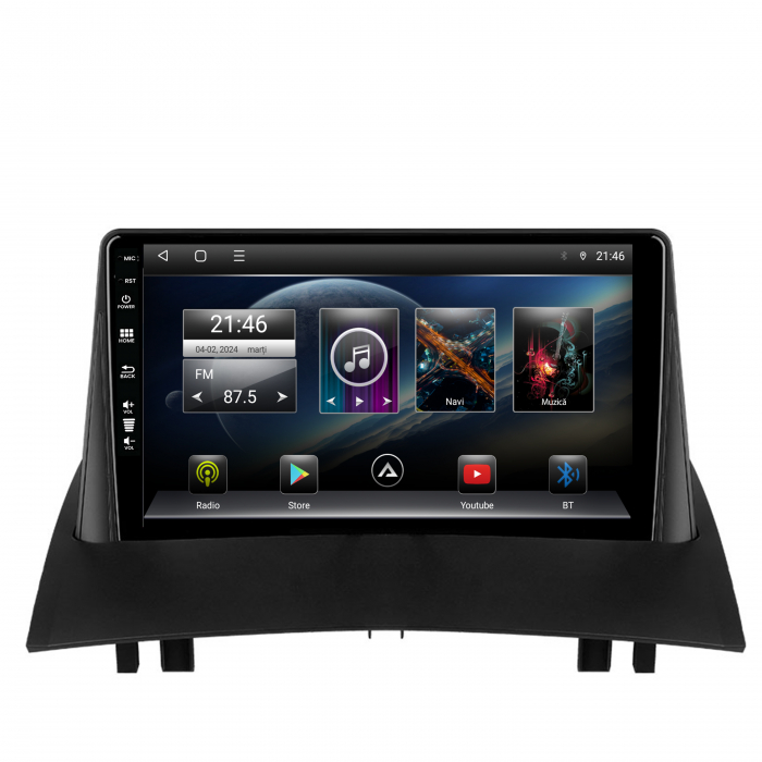 Navigatie Renault Megane 2 2+32GB | AutoDrop.ro [2]