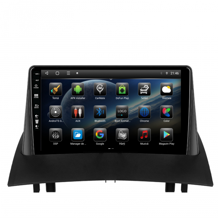 Navigatie Renault Megane 2 2+32GB | AutoDrop.ro [3]