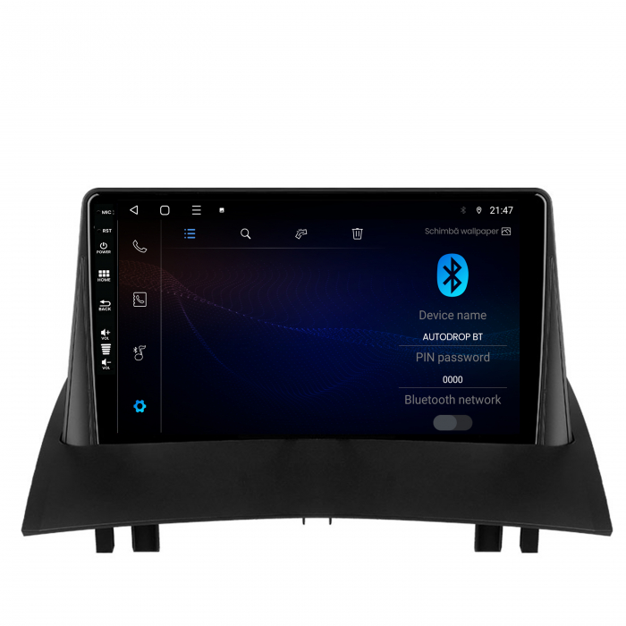 Navigatie Renault Megane 2 2+32GB | AutoDrop.ro [5]
