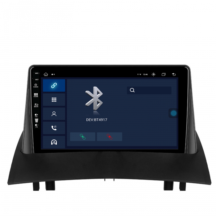 Navigatie Android 13 Renault Megane 2 8GB 9" | AutoDrop.ro [7]