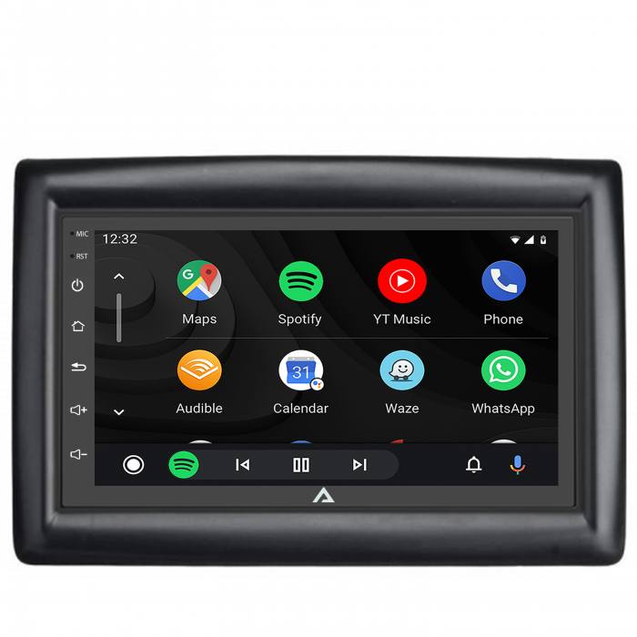 Navigatie Android Renault Megane 2 7" 4+64 | AutoDrop.ro [4]