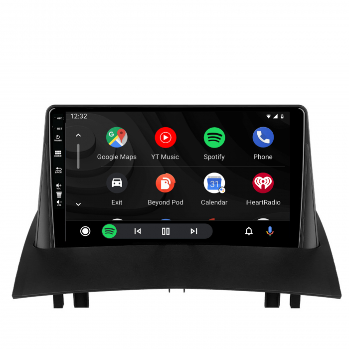 Navigatie  Android 13 Renault Megane 2 4+64 | AutoDrop.ro [7]