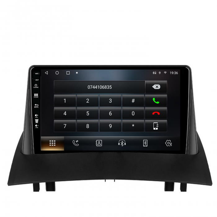 Navigatie  Android 13 Renault Megane 2 4+64 | AutoDrop.ro [11]