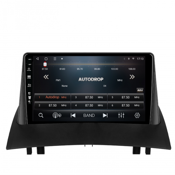 Navigatie  Android 13 Renault Megane 2 4+64 | AutoDrop.ro [5]