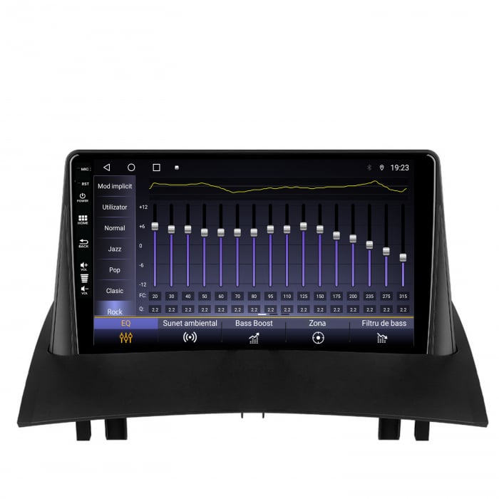 Navigatie  Android 13 Renault Megane 2 4+64 | AutoDrop.ro [8]