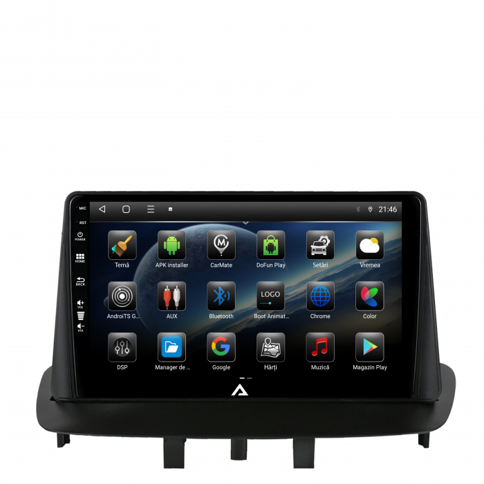 Navigatie Android Renault Megane 3 2GB | AutoDrop.ro [3]