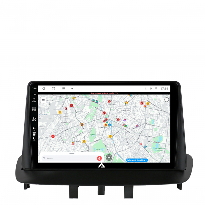 Navigatie Android Renault Megane 3 2GB | AutoDrop.ro [10]