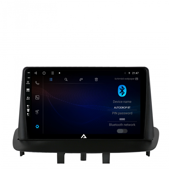 Navigatie Android Renault Megane 3 2GB | AutoDrop.ro [4]
