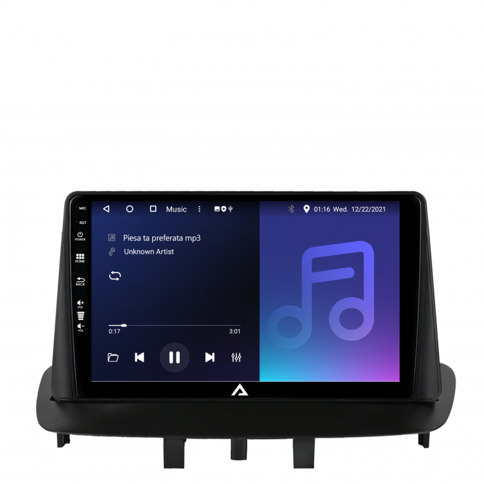 Navigatie QLED 10 Renault Megane 3/Fluence | AutoDrop.ro [6]