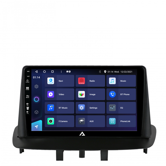 Navigatie QLED 10 Renault Megane 3/Fluence | AutoDrop.ro [4]