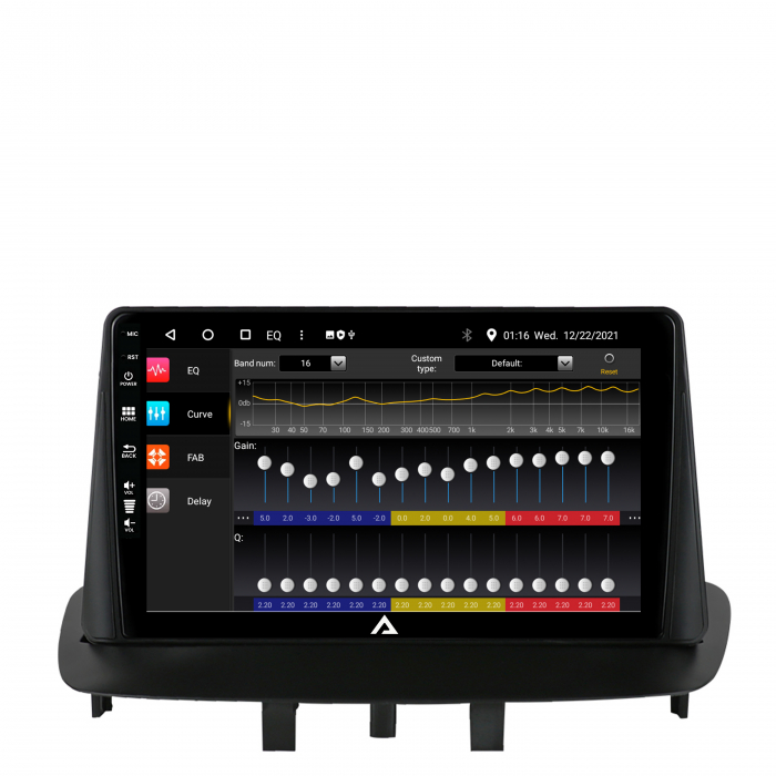 Navigatie QLED 10 Renault Megane 3/Fluence | AutoDrop.ro [9]