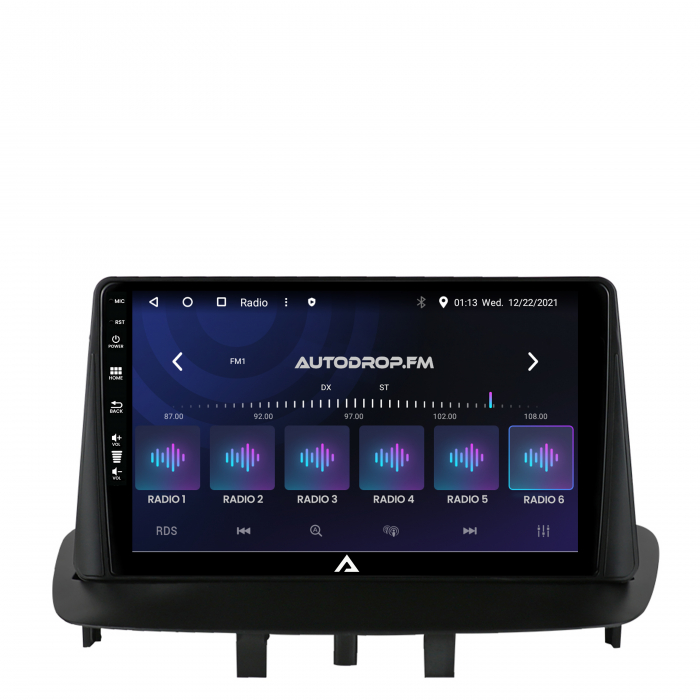 Navigatie QLED 10 Renault Megane 3/Fluence | AutoDrop.ro [5]