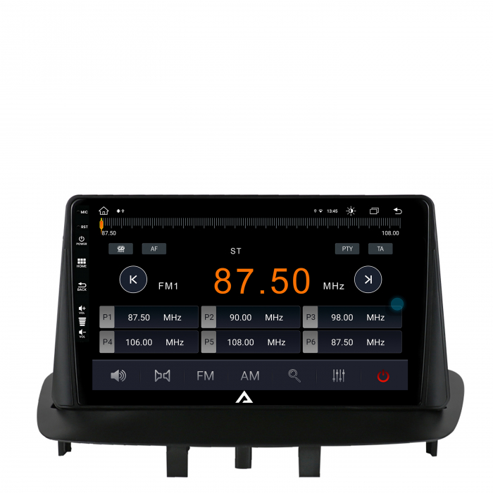 Android 13 Renault Megane 3/Fluence 8+256GB | AutoDrop.ro [7]