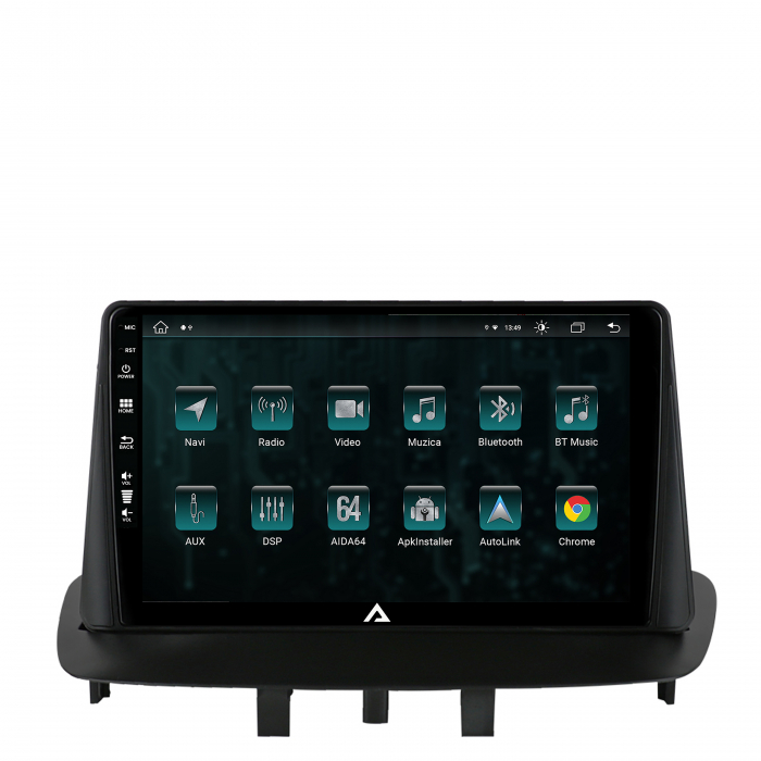 Android 13 Renault Megane 3/Fluence 8+256GB | AutoDrop.ro [3]