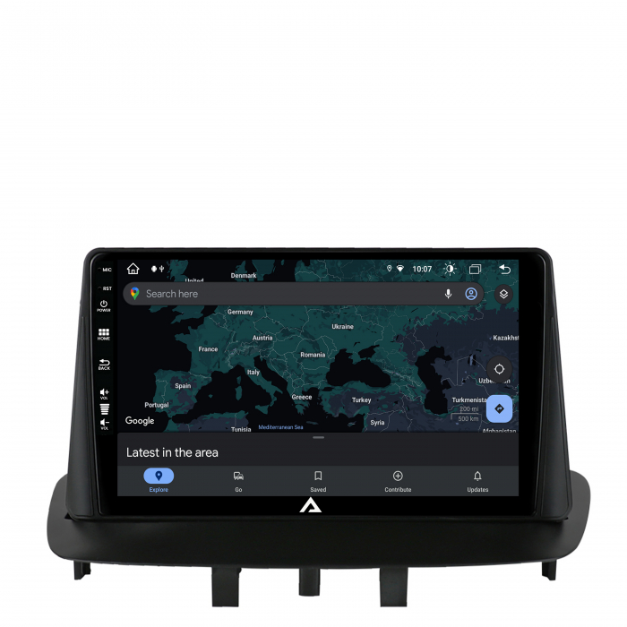 Android 13 Renault Megane 3/Fluence 8+256GB | AutoDrop.ro [4]