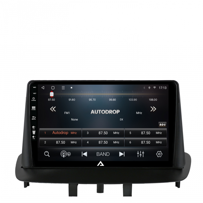 Navigatie Android 12 Renault Megane 3 AD-BGB | AutoDrop.ro [6]