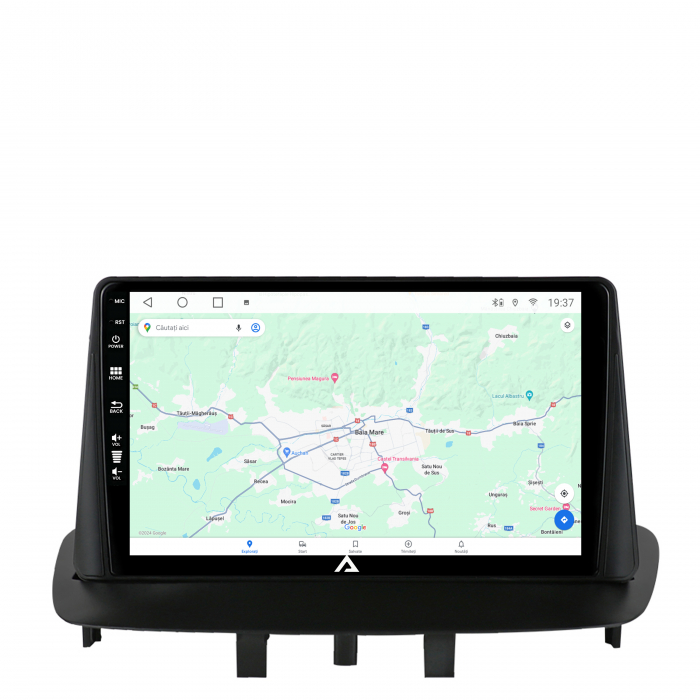Navigatie Android 12 Renault Megane 3 AD-BGB | AutoDrop.ro [5]