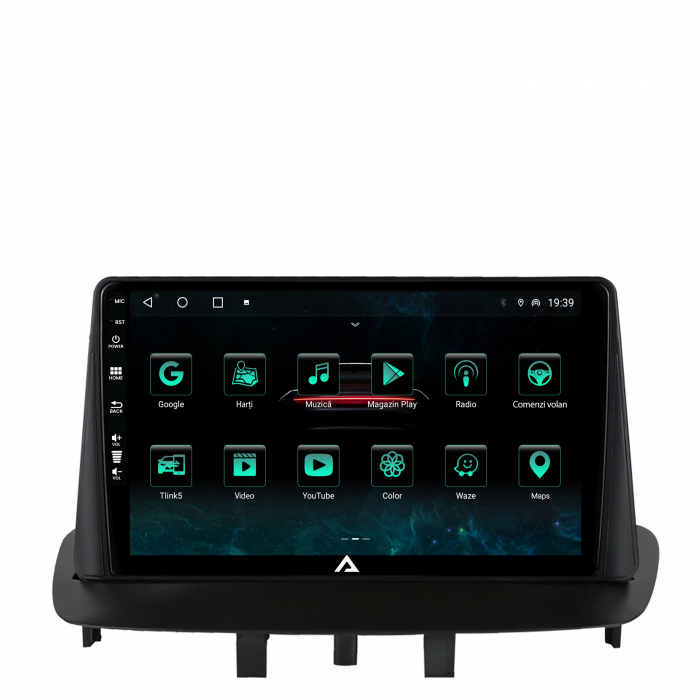 Navigatie Android 12 Renault Megane 3 AD-BGB | AutoDrop.ro [3]