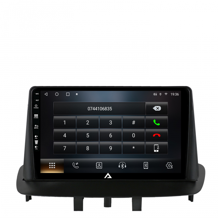 Navigatie Android 12 Renault Megane 3 AD-BGB | AutoDrop.ro [10]