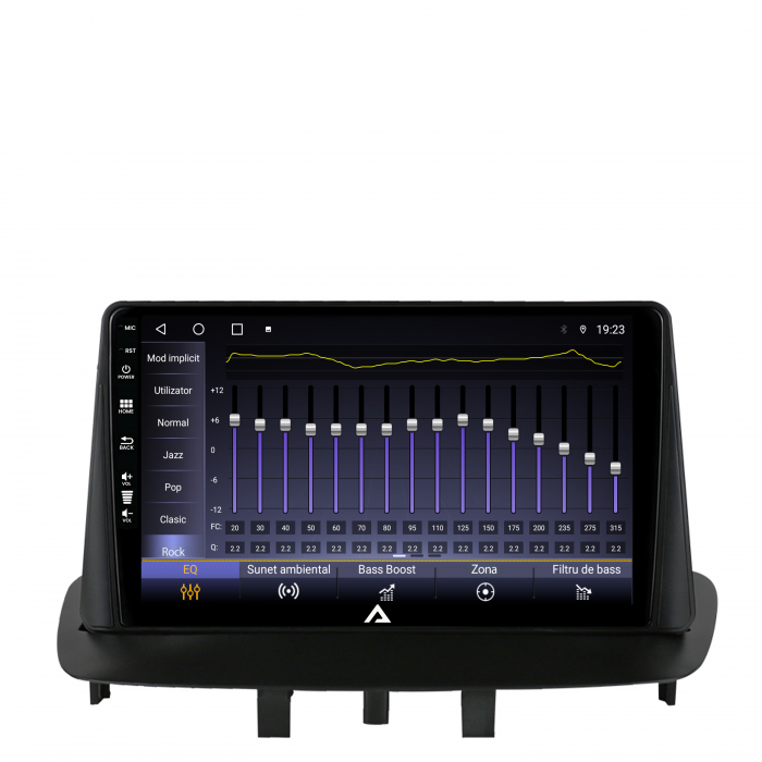 Navigatie Android 12 Renault Megane 3 AD-BGB | AutoDrop.ro [9]