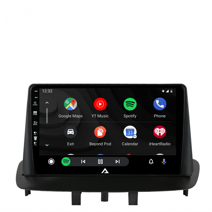 Navigatie Android 12 Renault Megane 3 AD-BGB | AutoDrop.ro [7]