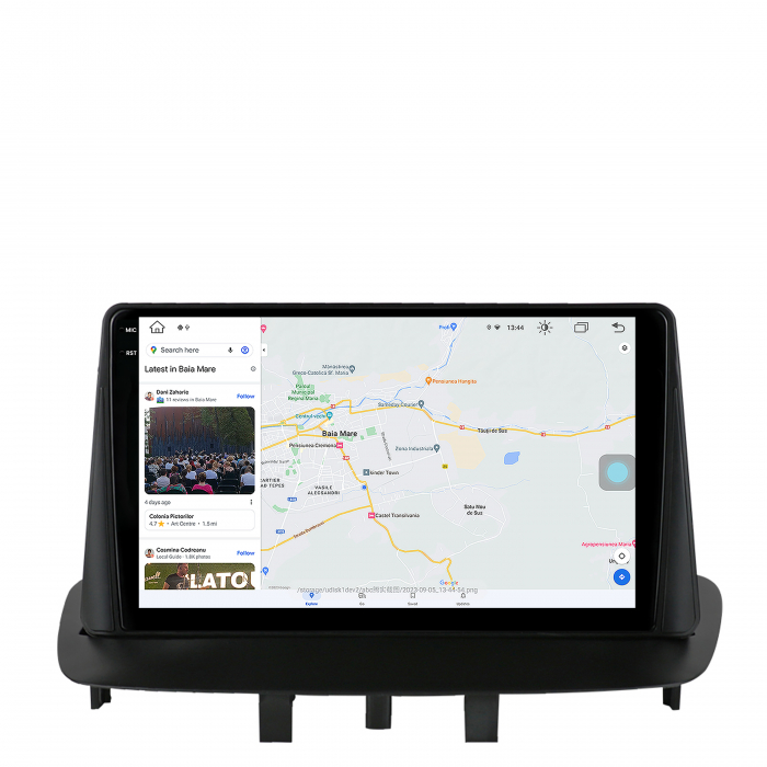 Android 13 2K Renault Megane 3/Fluence 4+64GB | AutoDrop.ro [5]