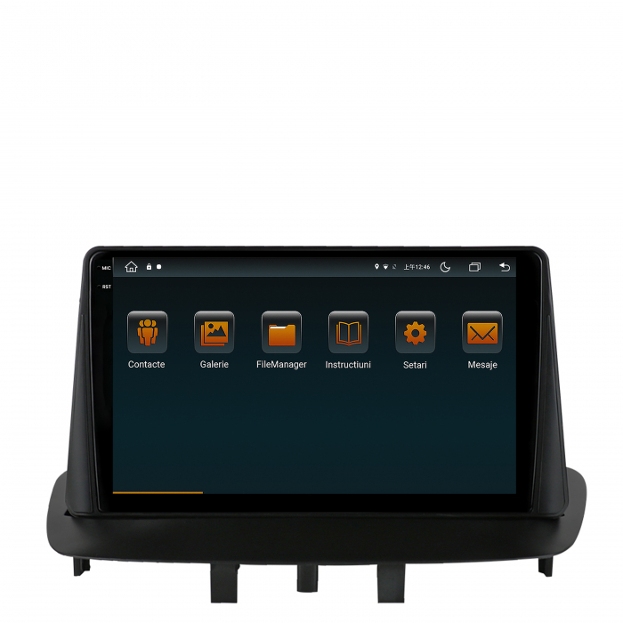 Android 13 2K Renault Megane 3/Fluence 4+64GB | AutoDrop.ro [4]