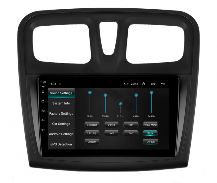 Navigatie Android Dacia Sandero 2GB | AutoDrop.ro [10]