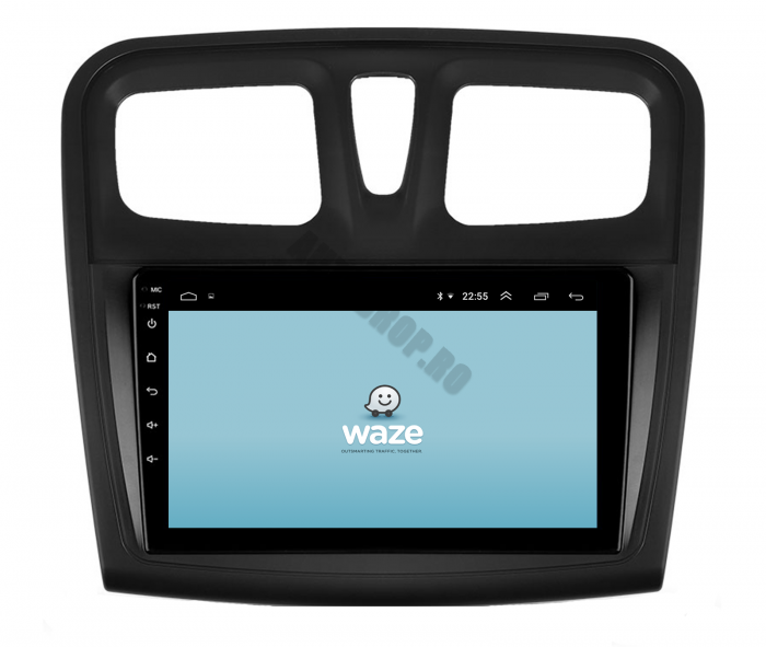 Navigatie Android Dacia Sandero 1GB | AutoDrop.ro [10]