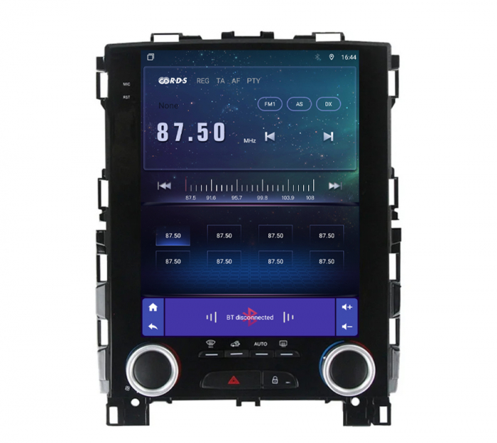 Navigatie  Android 13 Renault Megane IV / Talisman / Koleos, 4+64 | AutoDrop.ro [4]