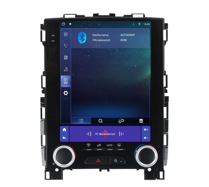 Navigatie  Android 13 Renault Megane IV / Talisman / Koleos, 4+64 | AutoDrop.ro [6]