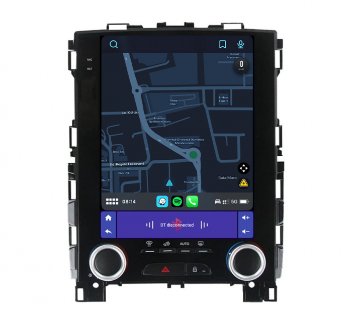 Navigatie  Android 13 Renault Megane IV / Talisman / Koleos, 4+64 | AutoDrop.ro [7]