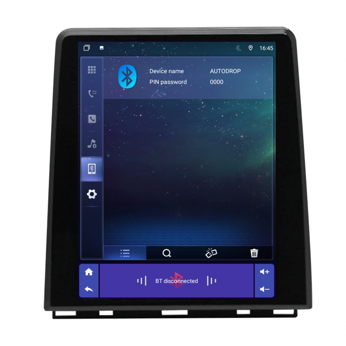 Navigatie  Android 13 Renault Clio 5 ( 2019+), 4+64 | AutoDrop.ro [6]