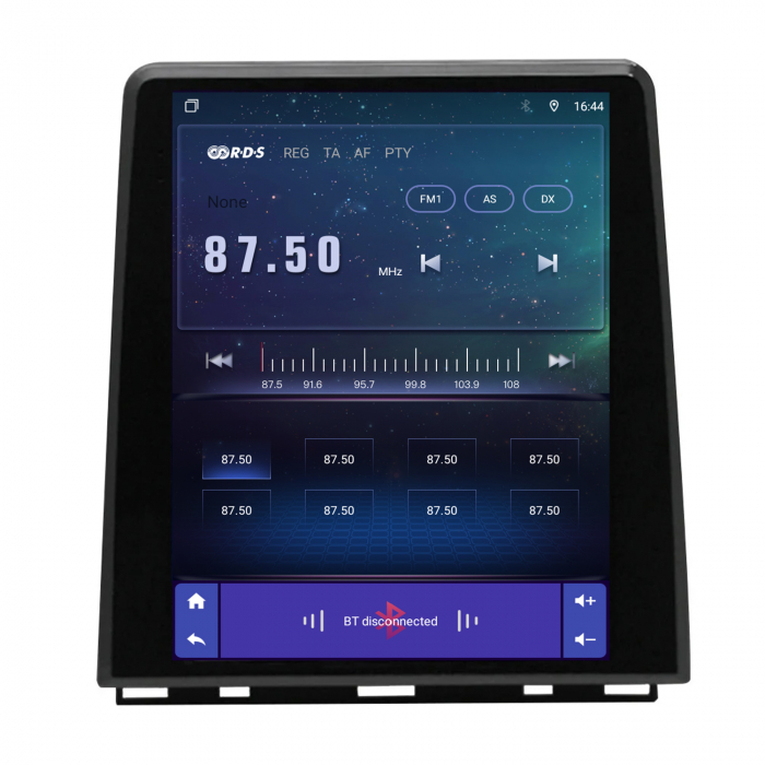 Navigatie  Android 13 Renault Clio 5 ( 2019+), 4+64 | AutoDrop.ro [4]